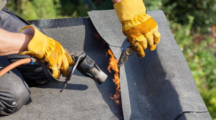 Professional flood damage restoration services in Clifton Forge, VA